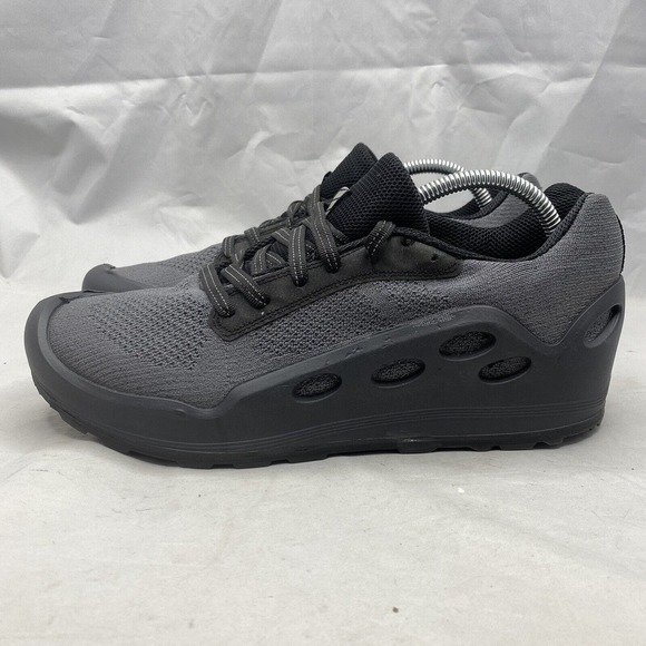 Altama Rugged Hiking Trail Shoes Black Mens Size 9 M EUC main image 5